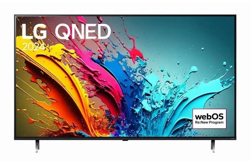MiniLED televisie van LG.