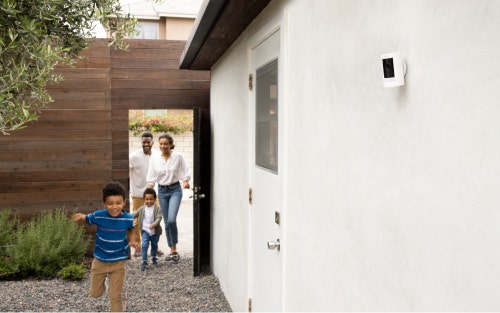 Smart beveiligingsproducten Smart beveiligingsproducten