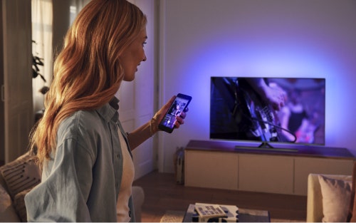 Smart televisies Smart televisies