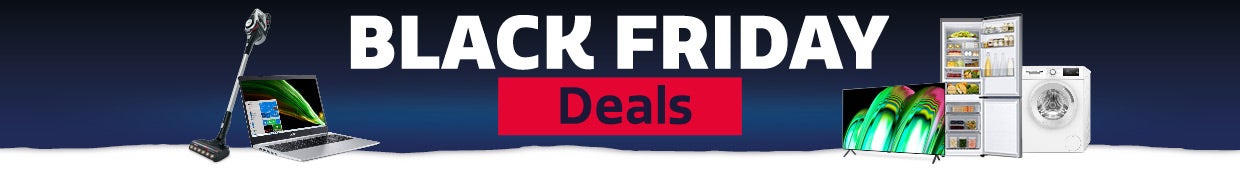 Black Friday Electro World Black Friday Electro World