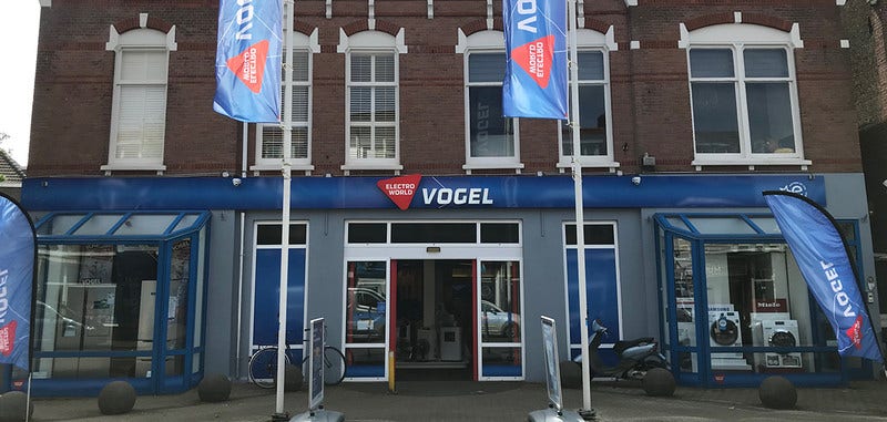 Electro World Vogel - Vlaardingen