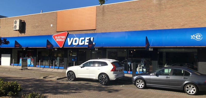 Electro World Vogel - Barendrecht