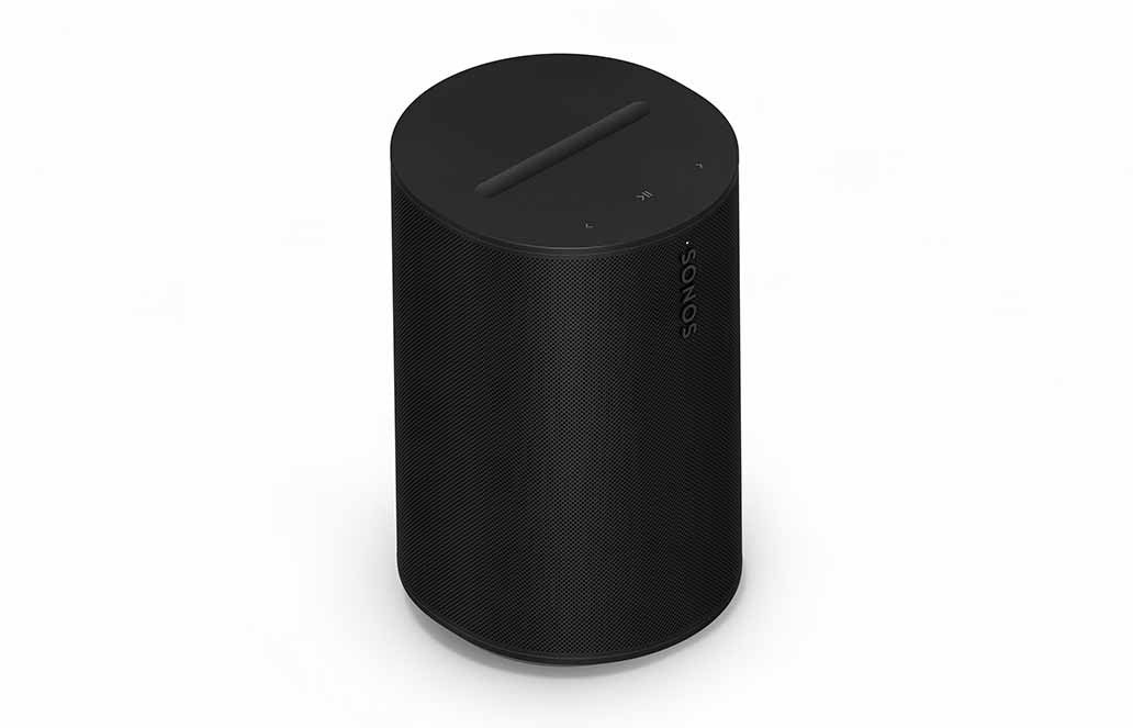  Sonos Era 100 SL Zwart