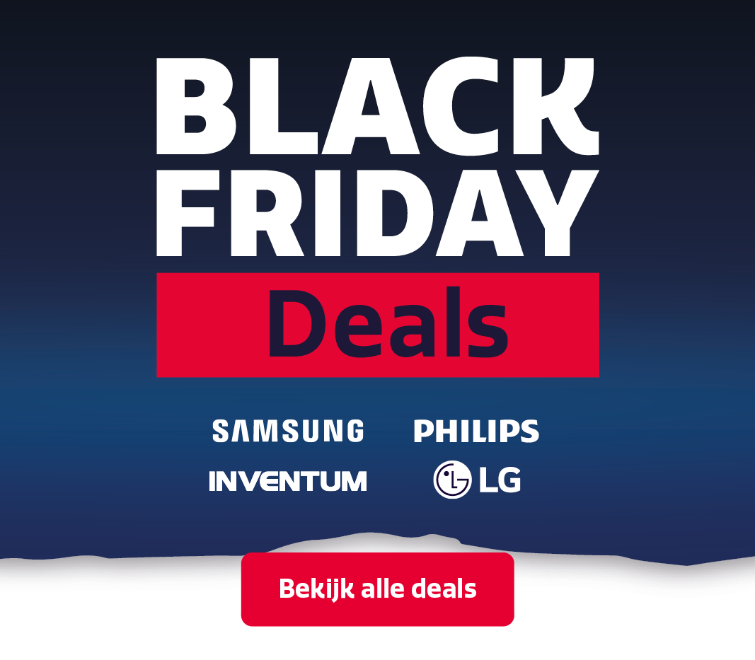 Black Friday Electro World