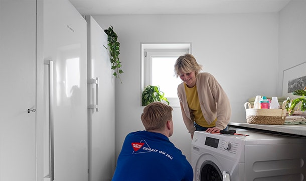 Wasmachine installatie - Electro World Wasmachine installatie - Electro World