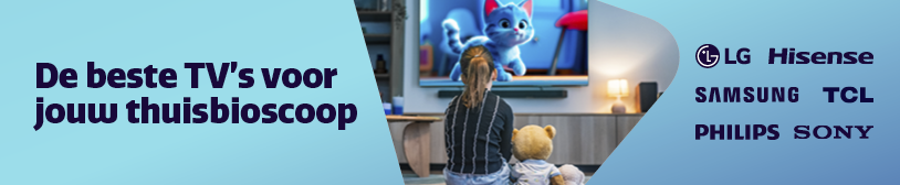 De beste TV's voor jouw thuisbioscoop bij Electro World. De beste TV's voor jouw thuisbioscoop bij Electro World.