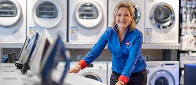 Advies bij wasmachine kopen