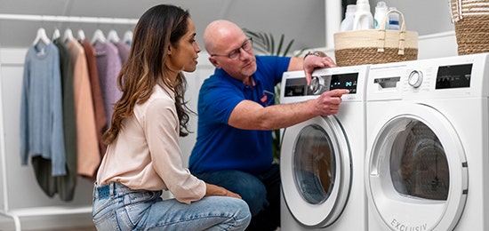 Wasmachine laten installeren Wasmachine laten installeren