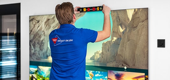 TV laten installeren TV laten installeren