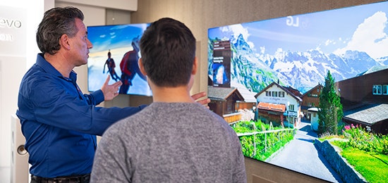 Televisie advies op maat