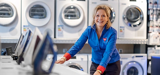 Wasmachine advies