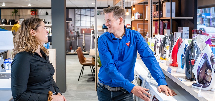 Laptop advies in de winkel Laptop advies in de winkel