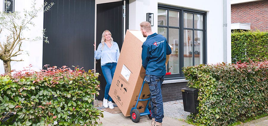 Vriezen in laten bouwen