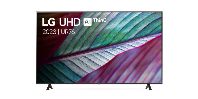LG 75 inch UHD LED TV LG 75 inch UHD LED TV