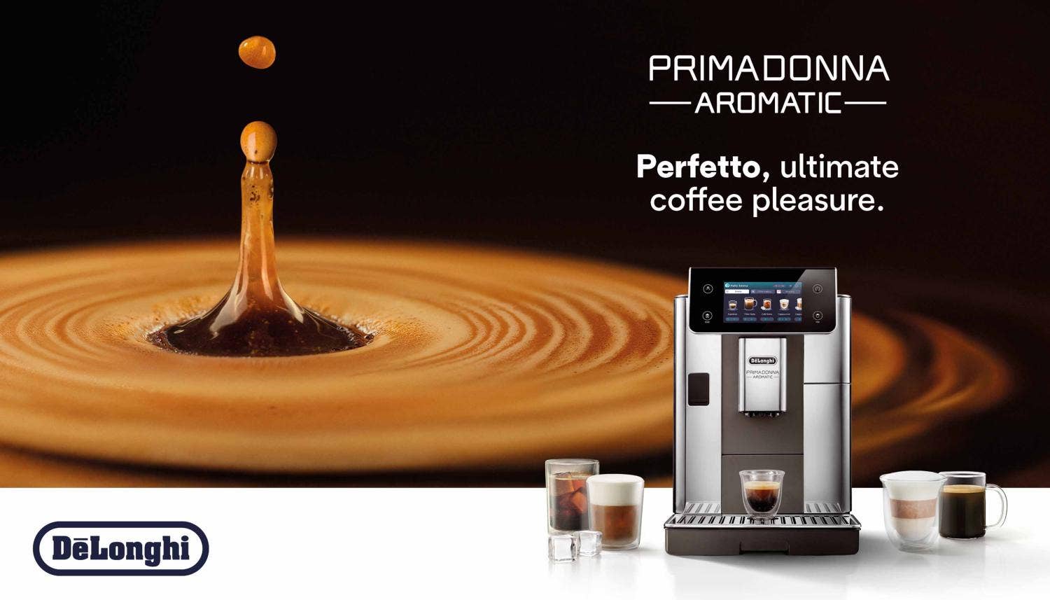 Delonghi koffiezetapparaat