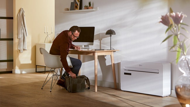 Qlima monoblock warmtepomp