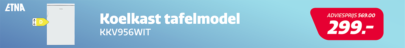 Aanbieding koelkast tafelmodel van ETNA. Aanbieding koelkast tafelmodel van ETNA.