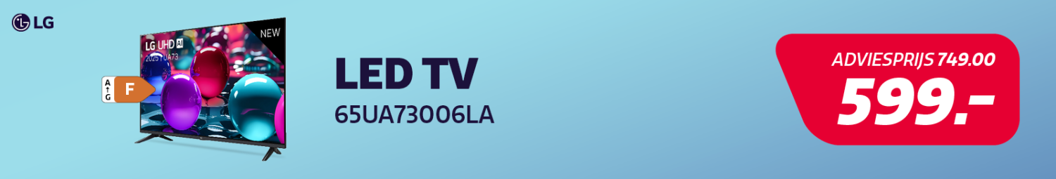 LED televisie van LG in de aanbieding bij Electro World! LED televisie van LG in de aanbieding bij Electro World!
