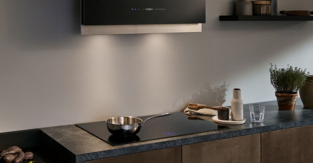Siemens inductiekookplaat cookConnect Siemens inductiekookplaat cookConnect