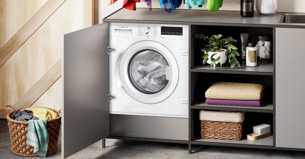 Inbouw wasmachine Inbouw wasmachine