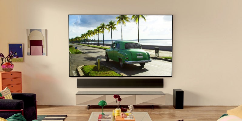 LG OLED65G36LA LG OLED65G36LA