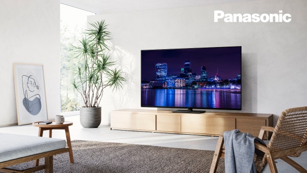 Panasonic OLED televisie Panasonic OLED televisie