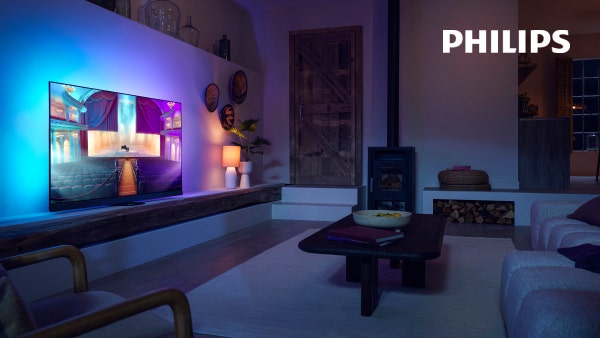 Philips OLED televisie Philips OLED televisie