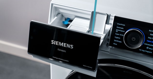 Siemens intelligentDosing Siemens intelligentDosing