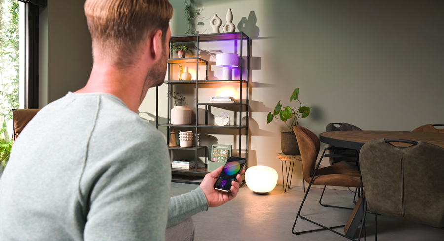 Smart home Electro World