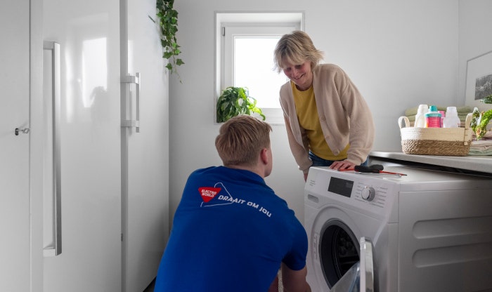 Wasmachine of droger installatieservice - Electro World Wasmachine of droger installatieservice - Electro World