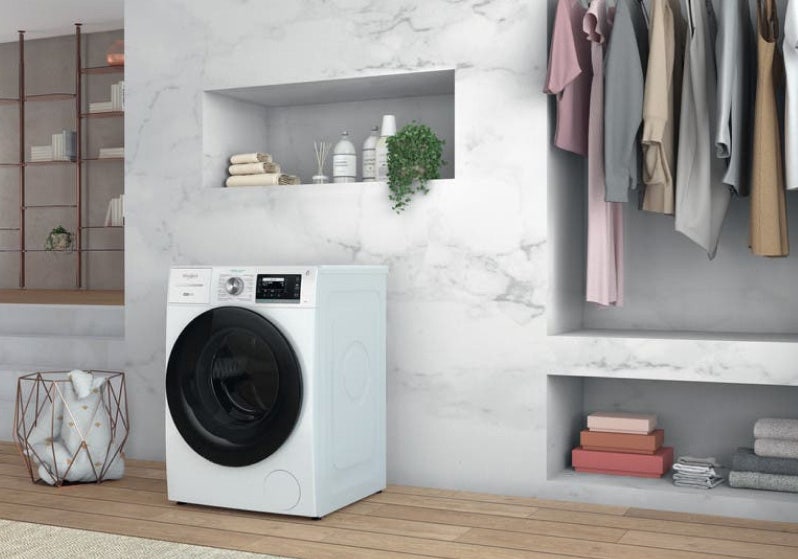 Whirlpool 6th Sense wasmachine Whirlpool 6th Sense wasmachine