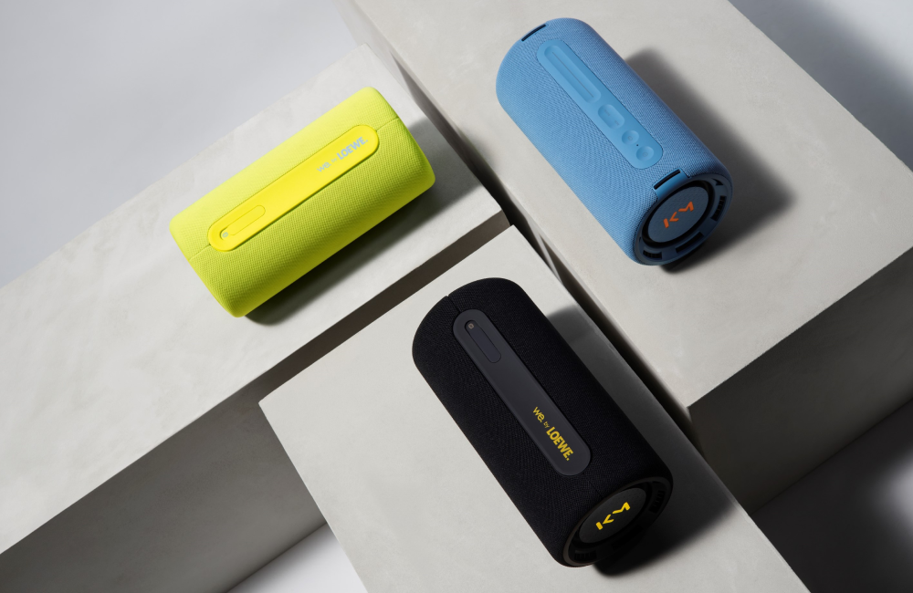 We. by Loewe bluetooth speakers - Electro World