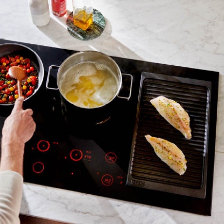 Bekijk de grillplaten van ATAG Bekijk de grillplaten van ATAG bij Electro World