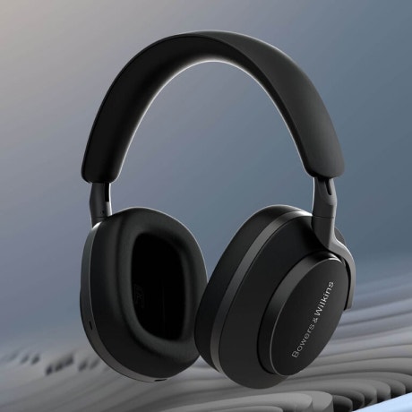 Bekijk de audio voor onderweg van Bowers & Wilkins