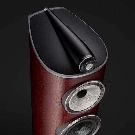Bekijk de luidsprekers van Bowers & Wilkins