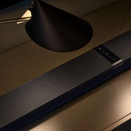 Bekijk de soundbars van Bowers & Wilkins