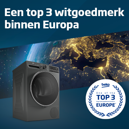 Bekijk alle Beko apparatuur bij Electro World Bekijk alle Beko apparatuur bij Electro World