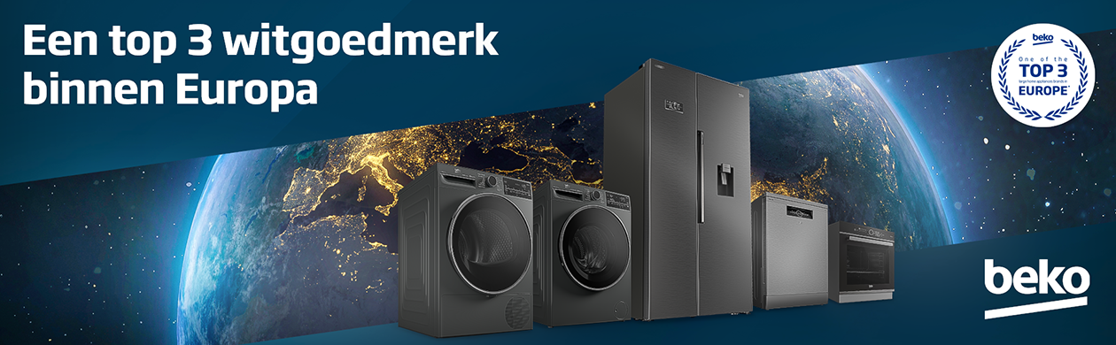 Bekijk alle Beko apparatuur bij Electro World Bekijk alle Beko apparatuur bij Electro World