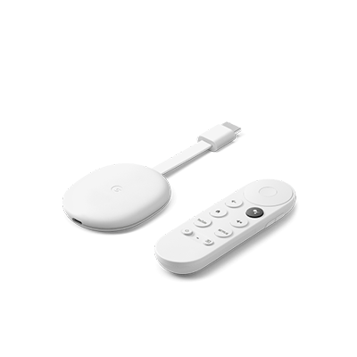 Koop een Google Chromecast met Google TV bij Electro World