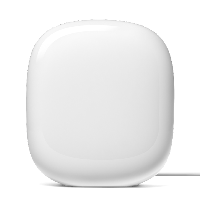 Bekijk Google Nest Wifi pro bij Electro World