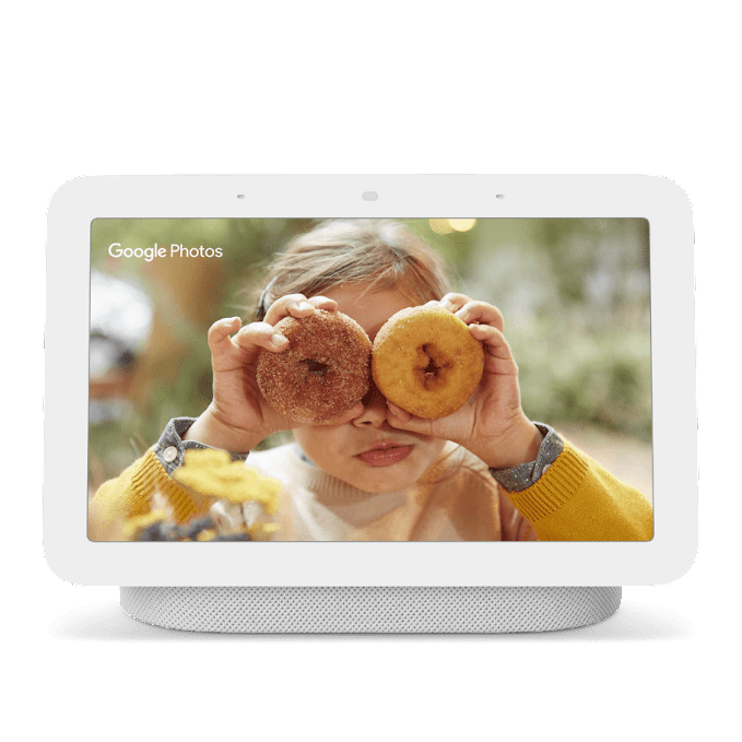 Koop je Google Nest Hub bij Electro World