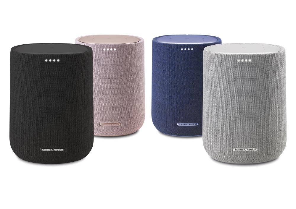 Bekijk de Harman Kardon speakers