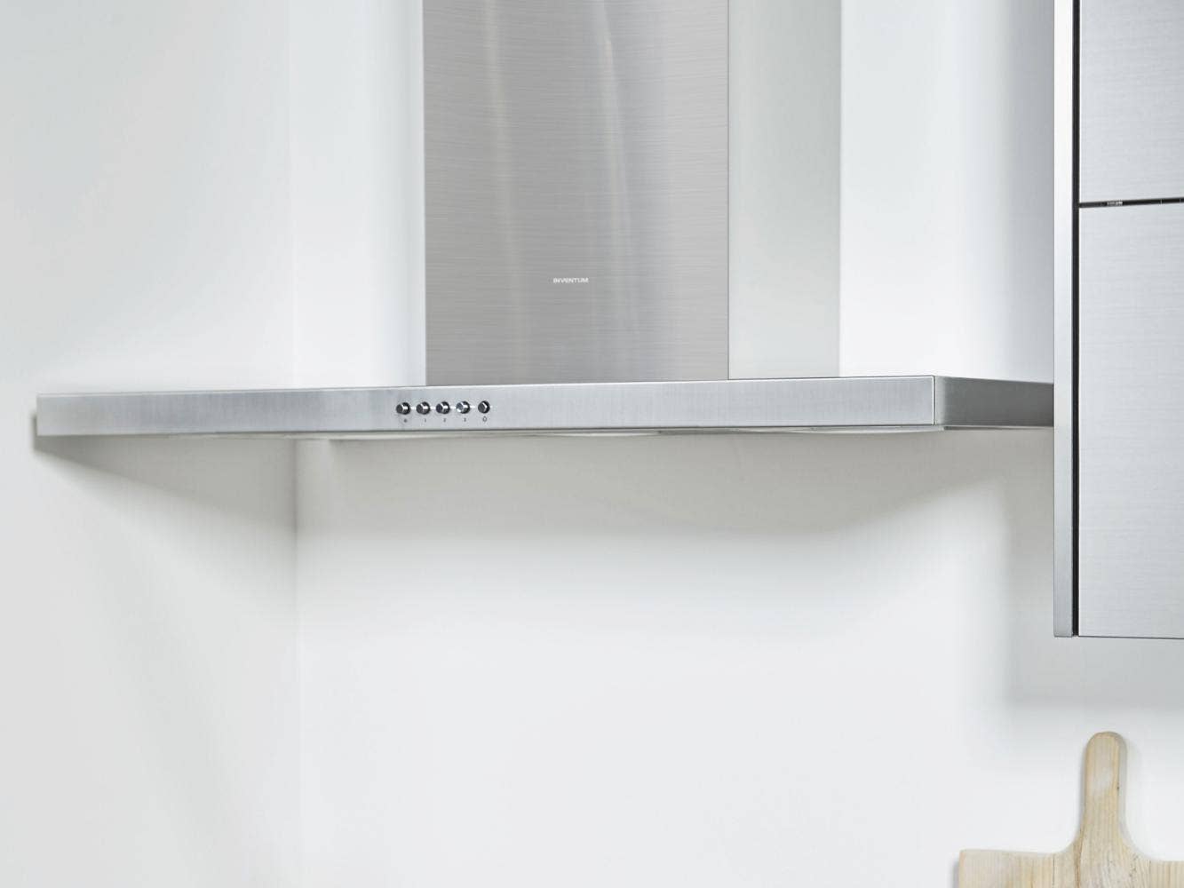 Bekijk Inventum afzuigkappen