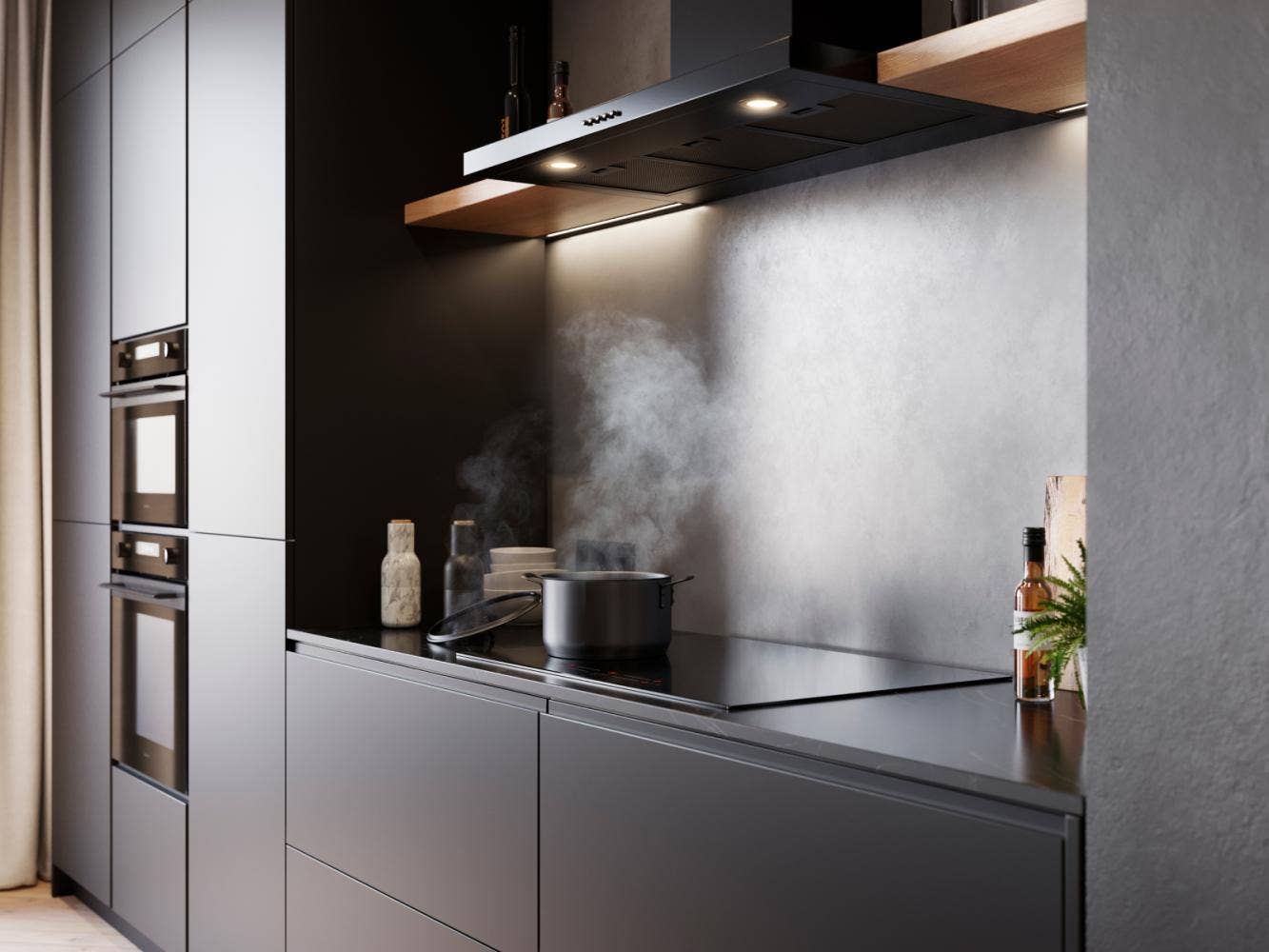 Bekijk alle keukenappratuur van Inventum