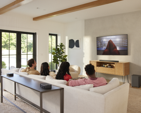 Bekijk de JBL bar 9.1 soundbar Bekijk de JBL bar 9.1 soundbar