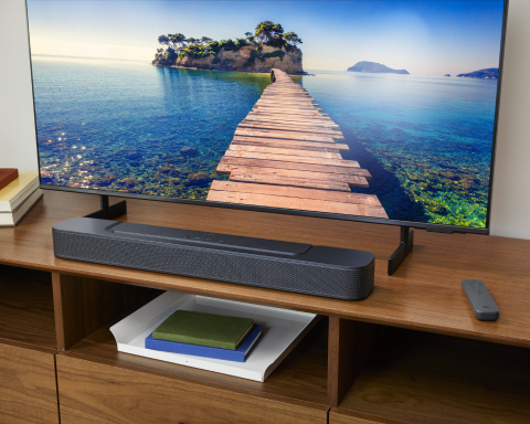 Bekijk de JBL 2.0 All-in-one soundbar Bekijk de JBL 2.0 All-in-one soundbar