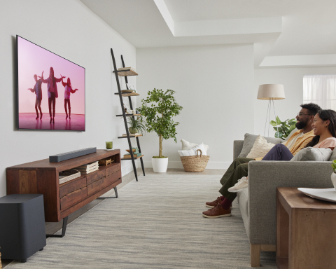 Bekijk de JBL BAR 500 Soundbar Bekijk de JBL BAR 500 Soundbar