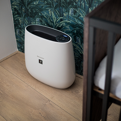 luchtreinigers van Sharp bij Electro World