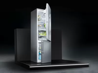 Siemens extraKlasse koelen Siemens extraKlasse koelen