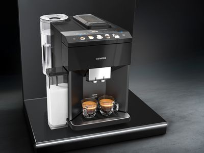 Siemens extraKlasse koffie